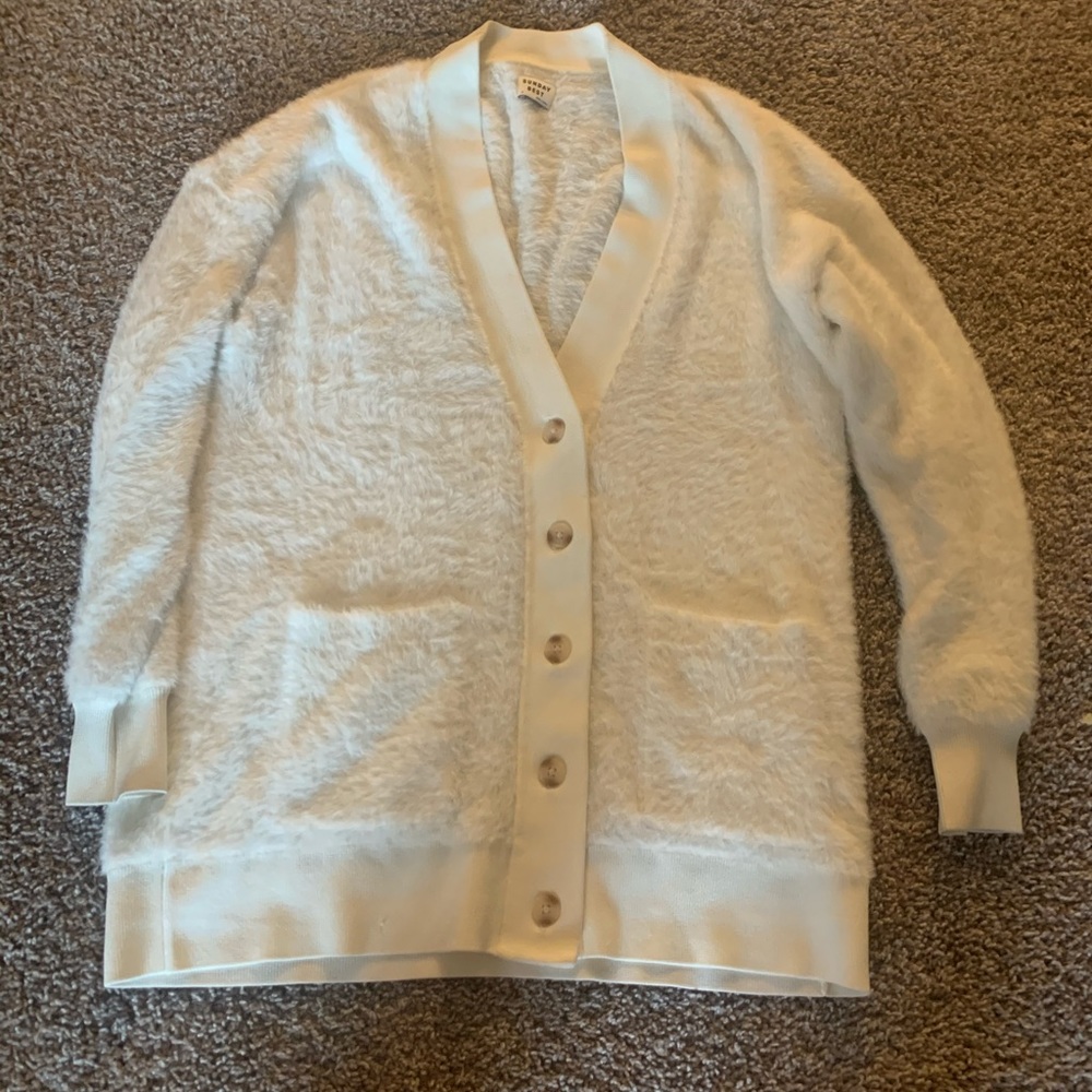 Aritzia Cashmere Cardigan